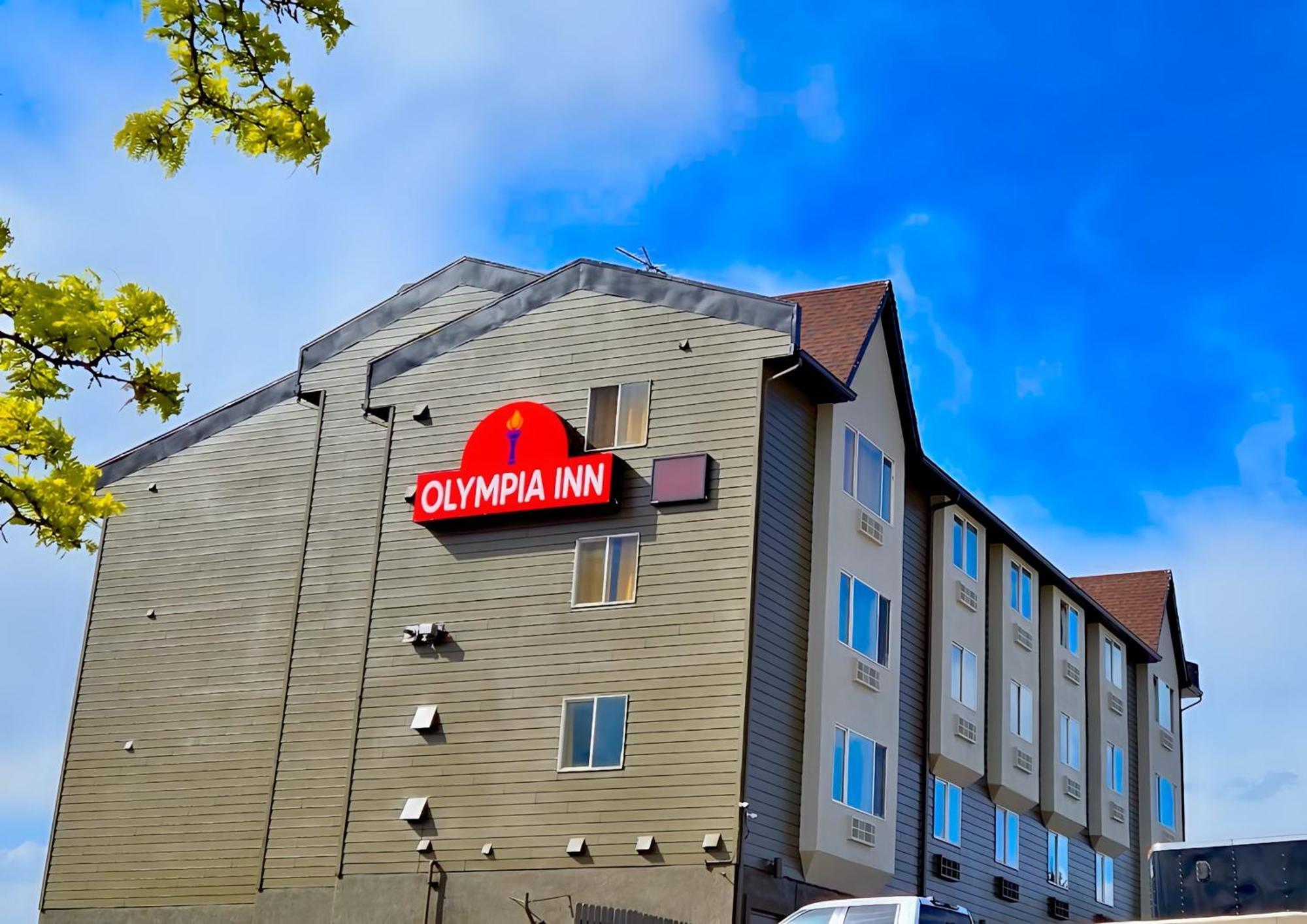 Olympia Inn Колорадо-Спрінгз Екстер'єр фото
